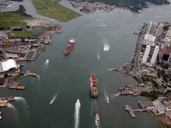Porto de Santos