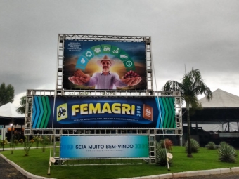 Femagri 2018 - Chuvas em Guaxupé/MG 7