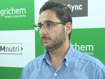 Michel Tomazela Nessralah - Hortitec 2019