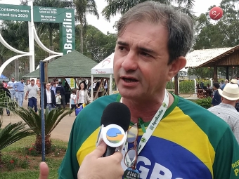 Ronaldo Triacca - Presidente AgroBrasília
