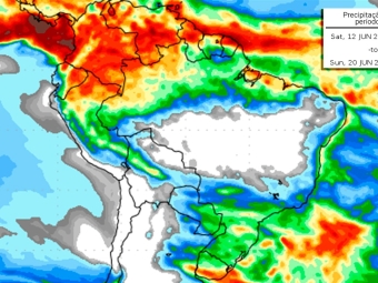 mapa climatico  04/06/2021