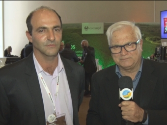 João Batista Olivi e Osvaldo Bachião