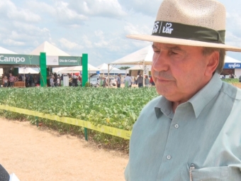 destaque de video HD - Irineo da Costa Rodrigues - Presidente  da Lar Cooperativa Agroindustrial - 10/01/19