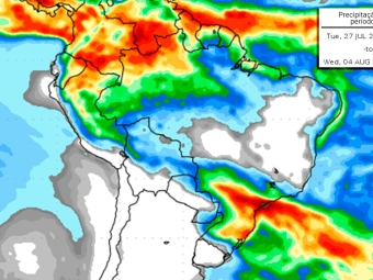 mapa clima  19/07/2021
