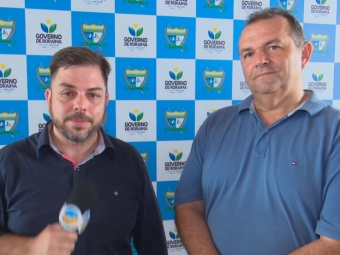 Márcio Granjeiro - Presidente do Iteraima
