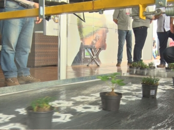 Agres - IA - Inteligencia Artificial Cláudia - Agrishow 2019