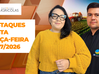 BOA TARDE AGRONEGÓCIO