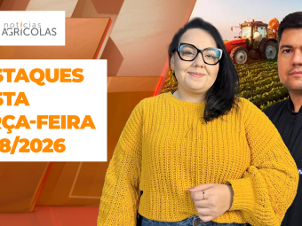 BOA TARDE AGRONEGÓCIO