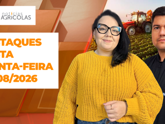 BOA TARDE AGRONEGÓCIO