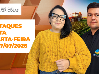 BOA TARDE AGRONEGÓCIO