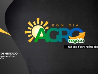 bom dia agro 08-02-24