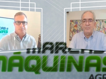 Juarez Gavinho - Diretor proprietário da Iguaçu Máquinas John Deere