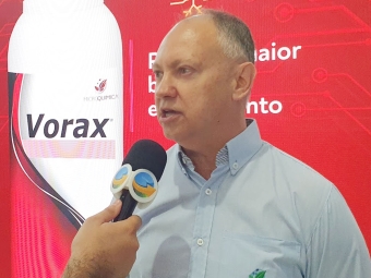 Roberto Batista - Hortitec 2019