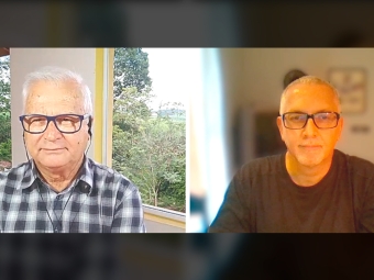 Antônio Fernando Pinheiro Pedro - Advogado e Vice-Presidente da Associação Paulista  de Imprensa - 16:9  -18/03/2020