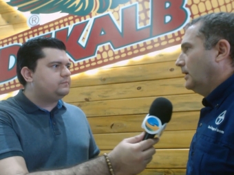 Fernando de Paula - e Guilherme - Dekalb - Agrishow 2019