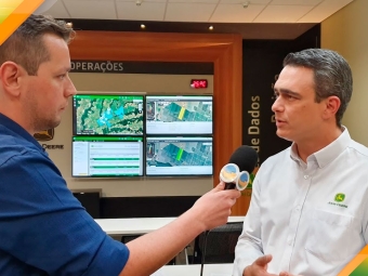 Rodrigo Bonato - Diretor Comercial John Deere