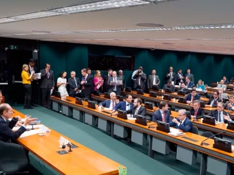 Comissão mista de orçamento
