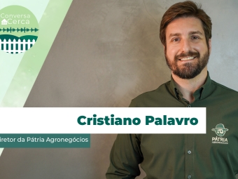Cristiano Palavro - THUMB ST - CONVERSA DE CERCA