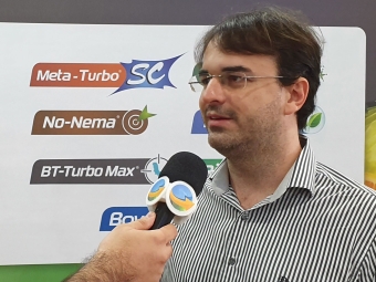 Edgar Zanotto - Hortitec 2019