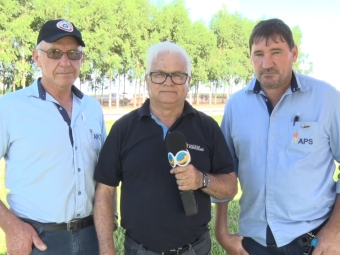 Eno Michels, JB e Neivo Fritz - APS - 16:9