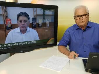 Carlos Augusto e Joao Batista
