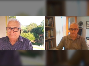 Antônio Fernando Pinheiro Pedro - Advogado e Vice-Presidente da Associação Paulista  de Imprensa