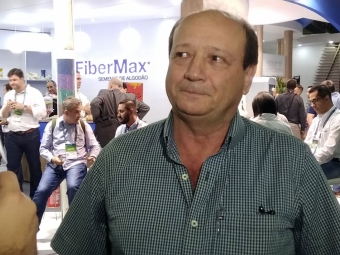 Eurico Brunetta - Produtor Rural - Grupo Itaquerê - Primavera do Leste/MT - Congresso Brasileiro do Algodão 2019 - 16:9
