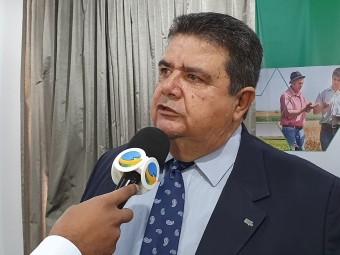 Márcio Lopes de Freitas - Presidente da OCB