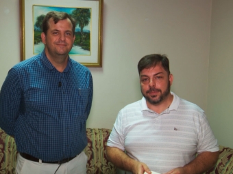 Emerson Baú e Aleksander Horta - 16:9