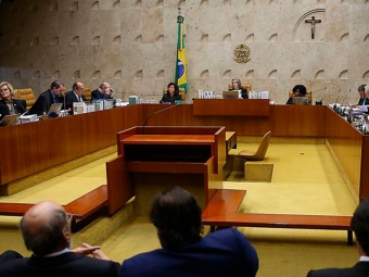 Votação STF - 16:9