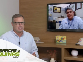 Frederico Olivi e Rogério L. de Morais - Coord. de MKT de produto da Tatu Marchesan - 16:9