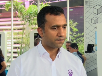 Almir Araújo - BASF - Agrishow 2019