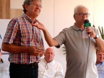 JB e Dirceu destaque video