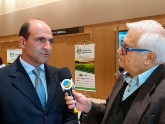 Osvaldo Bachião - Vice-Presidente da Cooxupé