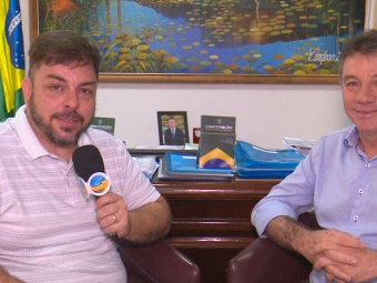 Antônio Denarium - Governador de Roraima