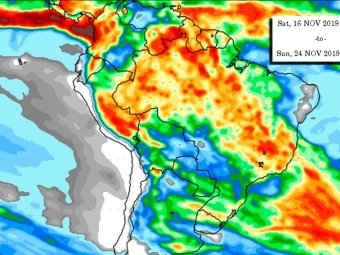 Precipitação 08/11