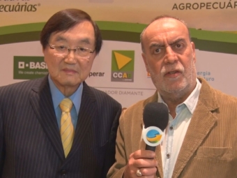 Charles Tang - Câmara de Comércio e Indústria Brasil-China
