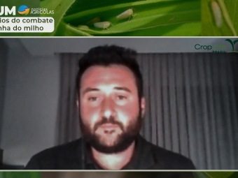 Germano Foppa Neto - Engenheiro agrônomo e produtor rural