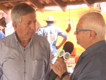 João Pedro Cuthi Dias e JB - Campo Grande Expo 2019