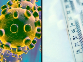 CoronaVirus + frio