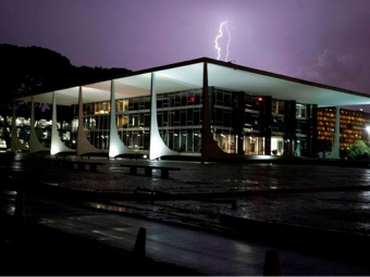 Supremo Tribunal Federal - 16:9