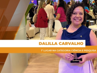 site Dalila Carvalho