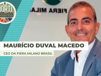 THUMB - SITE - Maurício Duval Macedo - CEO da Fiera Milano Brasil