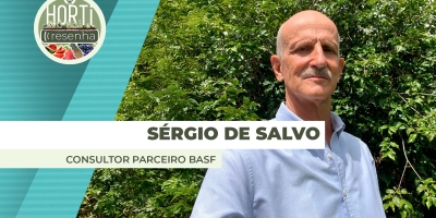 HORTI RESENHA #133 - Desafios no cultivo do tomate são crescentes e produtor precisa de manejo assertivo