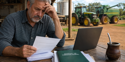 Produtor, você sabe como não deixar o banco te enrolar ao pedir alongamento rural?