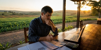 Reestruturação financeira do produtor rural