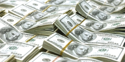 Dólar sobe para R$5,20 em dia de alta global da moeda norte-americana
