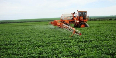 Mercado de defensivo agrícola brasileiro  e área potencial tratada aumentam 62% em cinco anos