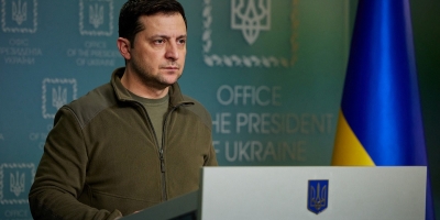 Zelenskiy afirma que cerca de 20 países estão interessados em negócios de drones com Ucrânia