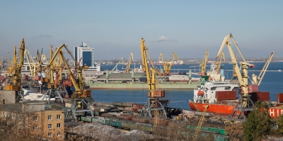 Rússia ataca porto perto de Odessa e mata irmãos perto da linha de frente, dizem autoridades ucranianas